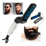 Plancha Para Hombre Barba Y Cabello Origina +envios Gratis