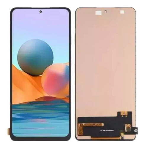 Modulo Para Xiaomi Note 10 Pro Oled Sin Marco- Instalamos 