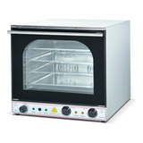 Horno Convector Eletrico Bozzo Mod:4a Panaderia, Cafeteria