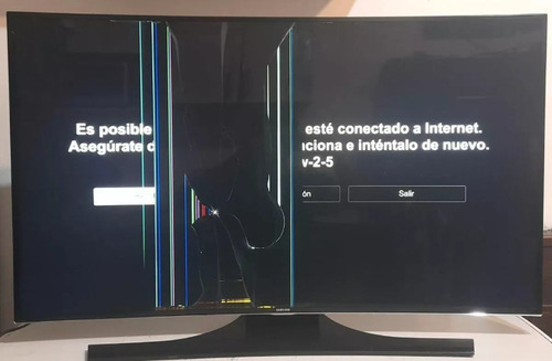 Smart Samsung Pantalla Rota 