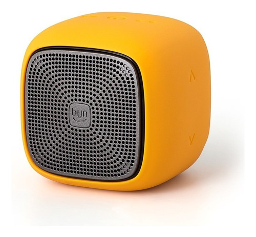 Edifier Mp200 Parlante Portátil Bluetooth Micro Sd Amarillo