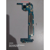 Placa Mae Lógica Samsung Galaxy J7 Prime G610 Com As Câmeras