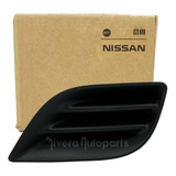 Embellecedor Faro Niebla Derecho Original Nissan Versa 2013