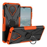 Funda De Teléfono Pc + Tpu Para Nokia G10/g20