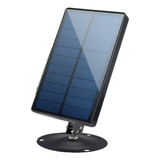 Panel Solar 12v/1a 6v/2a 5200mah Impermeable Ip56 For