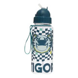 Garrafa 500ml C/canudo Lov It Tigor Nostalgia Dom