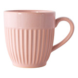 Taza Mug Ceramica Jarro Color Pastel 320cc