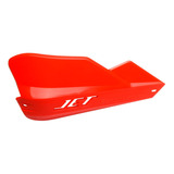 Cubre Manos Aluminio Honda Xr 650 R Rojos