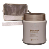 Kit Bolsa+gel Redutor De Medidas Body Contour 500g