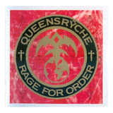 Queensrche  Rage For Order Cd Nuevo