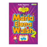 Los Videoclips De María Elena Walsh Vol.2 (dvd+cd) Ya Musica