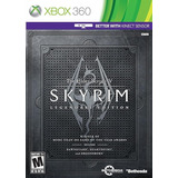 Skyrim Legendary Edition - Xbox 360 Original