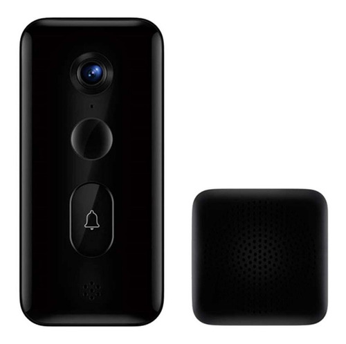 Timbre Inteligente Xiaomi Smart Doorbell 3