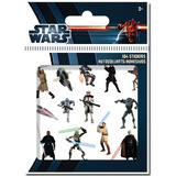 104 Calcamonias Pegatinas Stikers Star Wars Alta Calidad