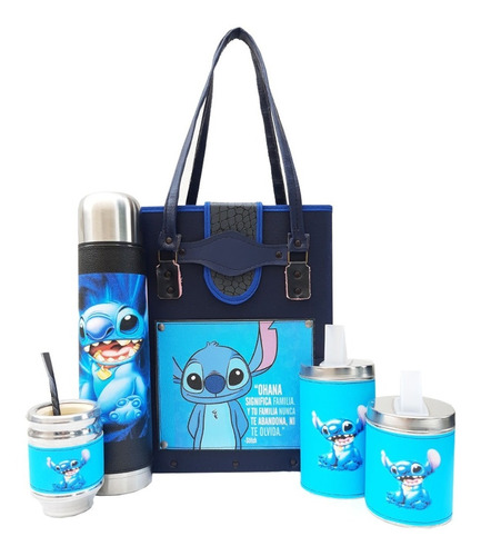 Set Matero Stitch,  Varios Modelos, Pg, Mary Mh 