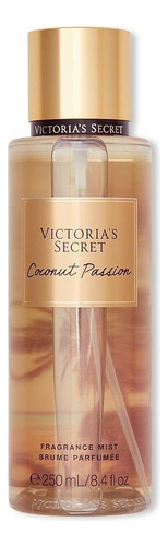 Body Splash Victoria's Secret Coconut Passion 250 Ml
