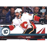 Upper Deck Series 2 276 Jaromir Jagr Calgary Flames Tarjeta 
