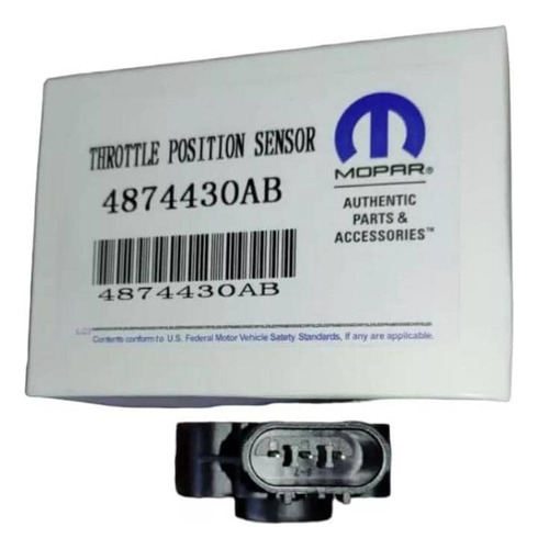 Sensor Tps Neon Chrysler Dodge Neon Potenciometro Mopar Foto 2