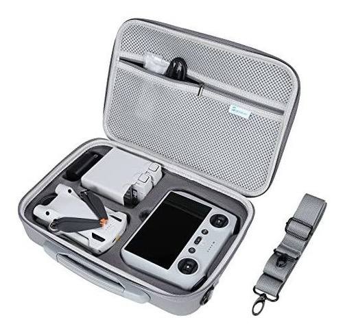 Estuche Para Dji Mini 3 Pro Y Accesorios Skyreat 