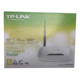 Router Inalámbrico Tp-link Tl-wr741nd