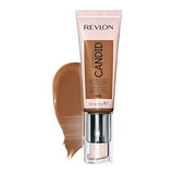 Base Revlon Photoready Candid Natural Finish, Com Um