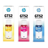 Kit 03 Tinta Original Hp Gt5822 Gt-5822 416 514 617 5822