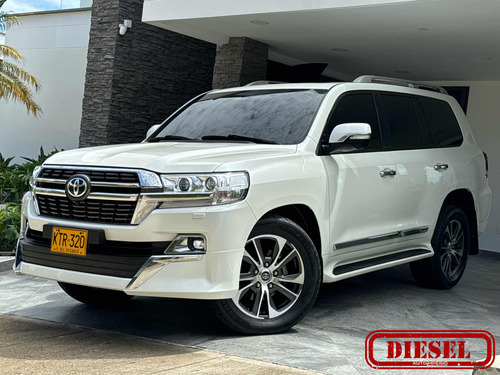 Toyota Land Cruiser Lc200 Vxr Sahara