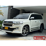 Toyota Land Cruiser Lc200 Vxr Sahara