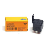 Relevador Relay Universal 24v 10/20a 5t C/resistencia Hella