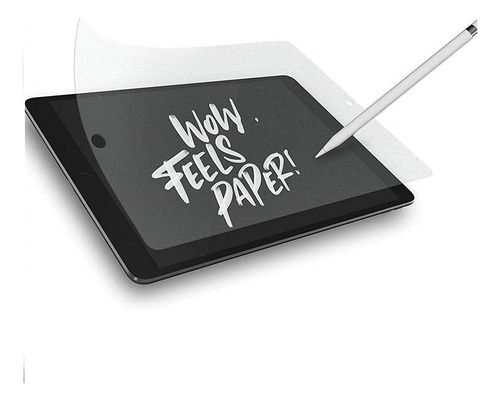 Paperlike Mica Paper Feel Para iPad 9/8/7 Gen 10.2 Pulgadas