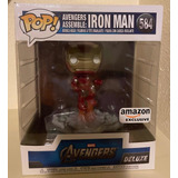 Iron Man Avengers Assemble #584 Funko Pop