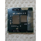 Processador Notebook Intel Core I3-350m 3m 2.40ghz Pga988