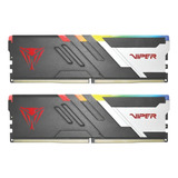 Kit Memoria Ram Patriot Viper Venom Ddr5 5600mhz 32gb 2x16gb