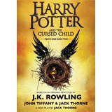 Harry Potter 8 Ingles - And The Cursed Child - Parts I & Ii: L.negro Td Version En Ingles, De Rowling, J.k. Editorial Little Brown, Tapa Blanda, Edición 1 En Inglés