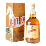 Whisky White Horse Cavalo Branco 1 Litro - Cavalo Branco 