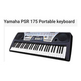 Teclado Organeta Yamaha Psr Series 175
