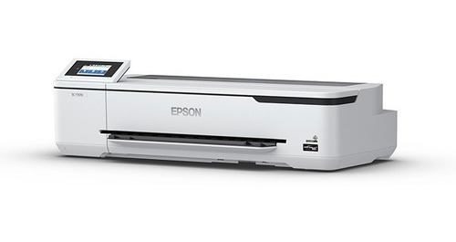 Impressora Plotter Epson T3170 Bulk Ink Tinta Sublimática