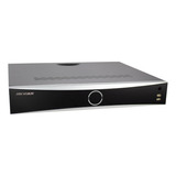 Nvr Hikvision 32 Canais Ip 4k 16 Poe Acusense Inteligente