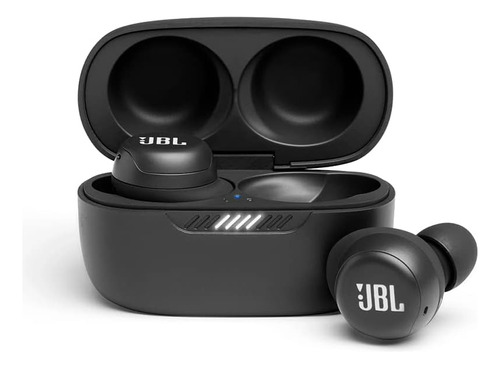 Fone De Ouvido Jbl Bluetooth Live Free Nc+ Preto - Vitrine