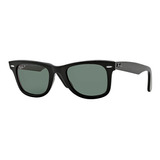 Lente De Sol Polarizado Ray Ban Rb2140 901/58 50mm Negro