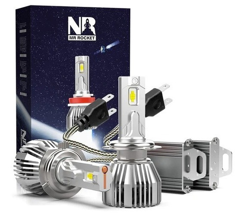 Bombillos Led Gama Alta Nr Rocket 110w 13200lm