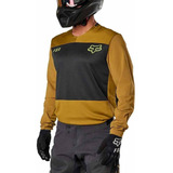 Jersey Remera Fox Legion Defend Enduro - Trapote Racing