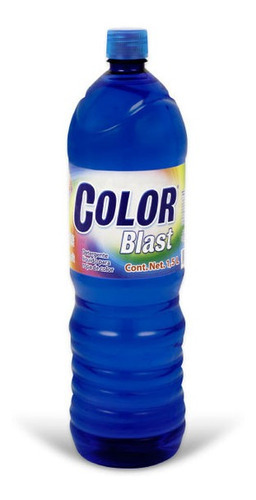 Detergente Liquido Para La Ropa Color Blast, 1.5l