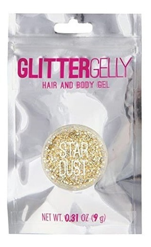 Glitter Gelly Star Dust Individual