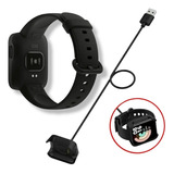  Cabo Carregador Usb Para Xiaomi Mi Watch E Mi Watch Lite 