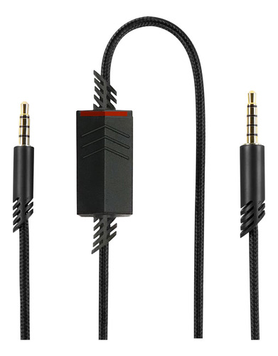 Cable De Auriculares De Repuesto Para Auriculares Astro A40,