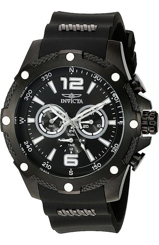 Excelente Reloj Invicta I Force Unico M. L. Tiempo Exacto