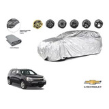 Forro Cubreauto Afelpada Premium Chevrolet Equinox 2008