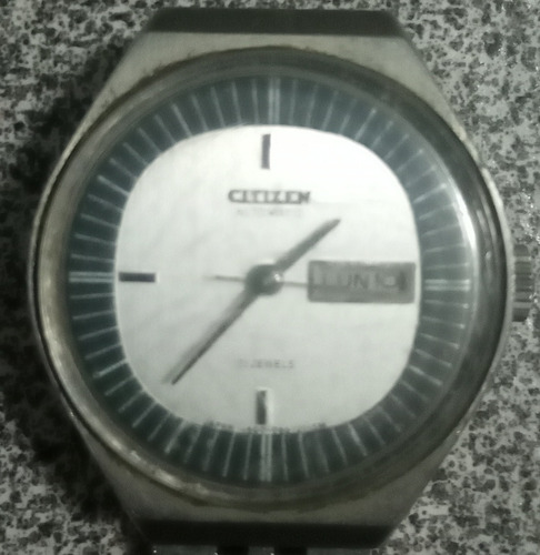 Reloj De Dama Citizen Automátic 21 Jewels Made Un Japan(anda