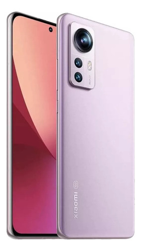 Xiaomi 12 Dual Sim 256 Gb Purple 12 Gb Ram - De Vitrine